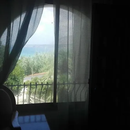 Mare Ercole Luxury וילה טראפטו