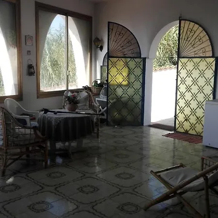 Βίλα Mare Ercole Luxury Trappeto (Sicily)