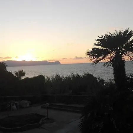 Mare Ercole Luxury Trappeto (Sicily)